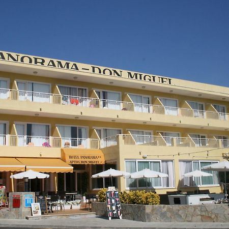 Panorama Otel Port de Pollença Dış mekan fotoğraf