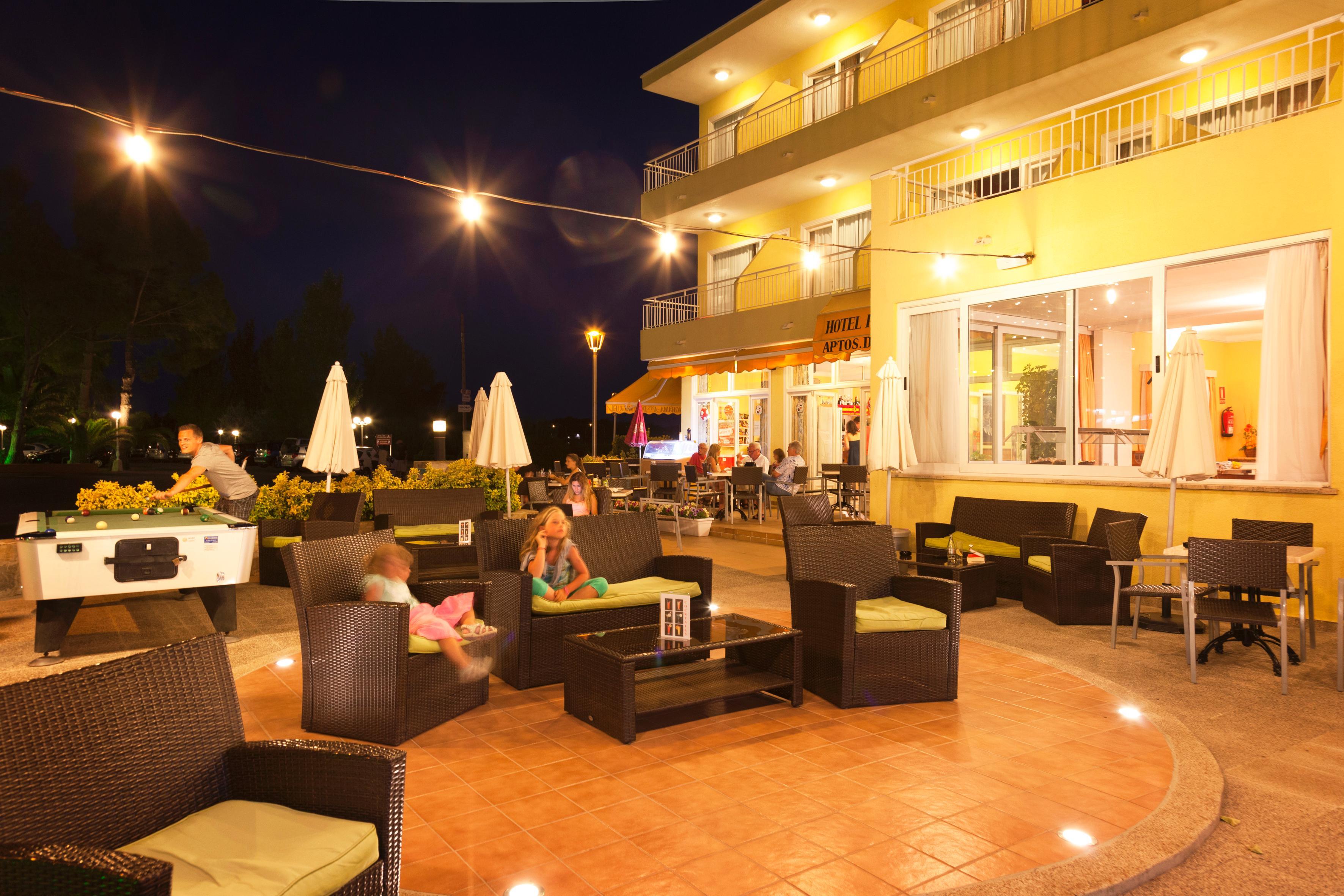 Panorama Otel Port de Pollença Dış mekan fotoğraf