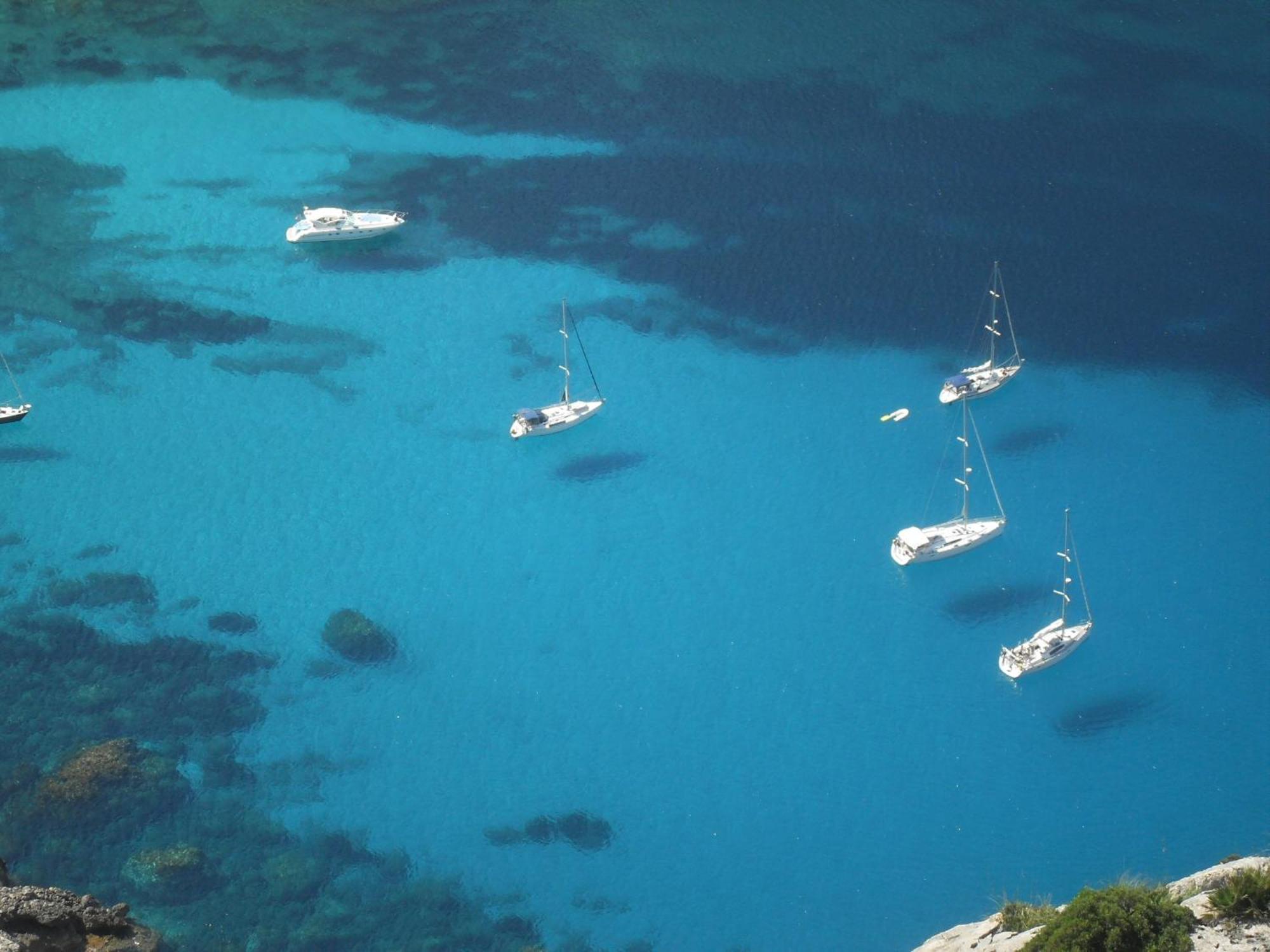 Panorama Otel Port de Pollença Dış mekan fotoğraf
