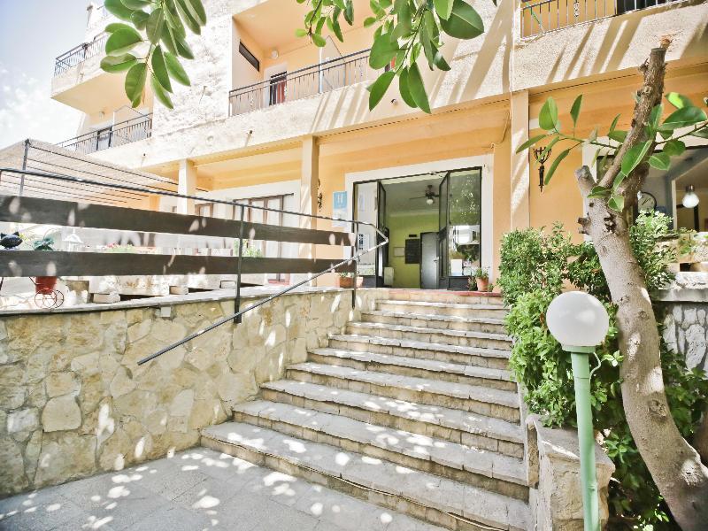 Panorama Otel Port de Pollença Dış mekan fotoğraf