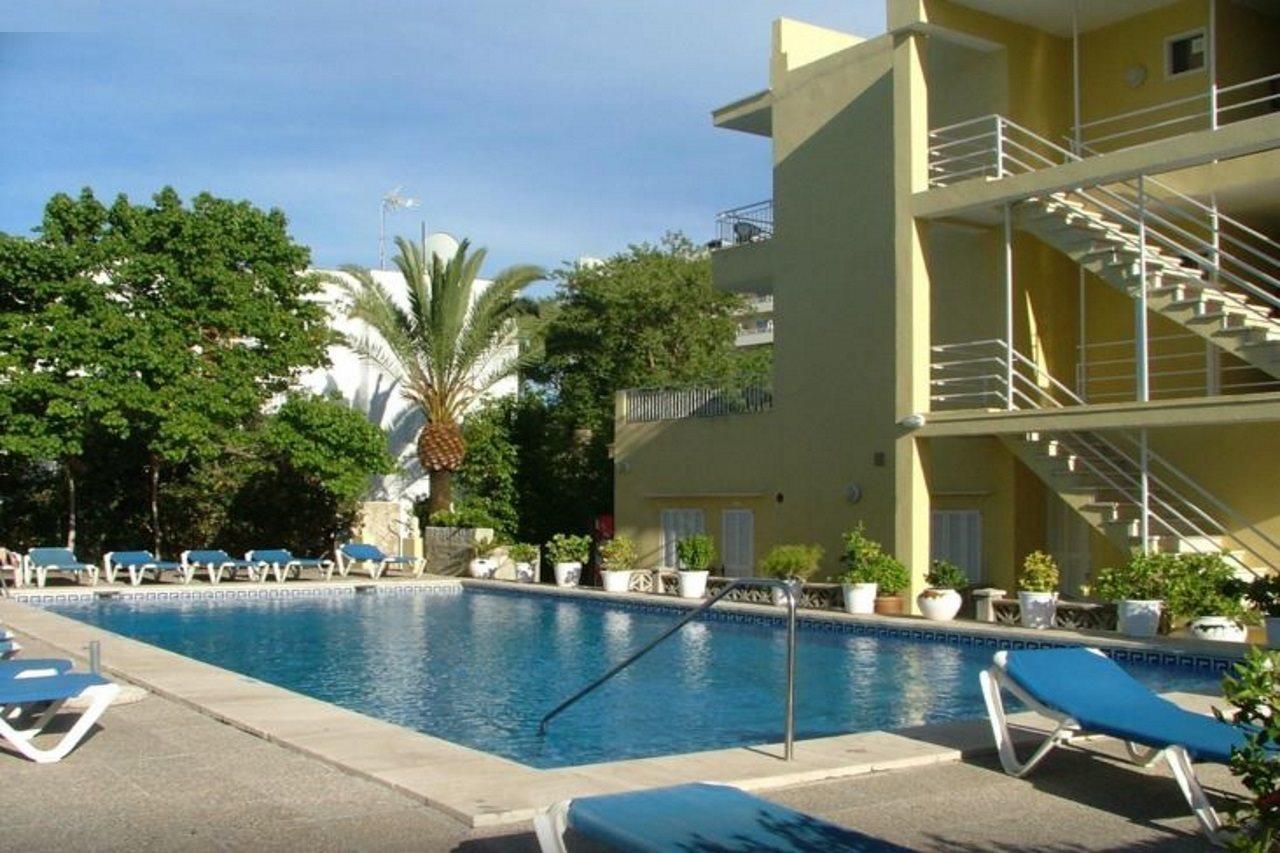 Panorama Otel Port de Pollença Dış mekan fotoğraf
