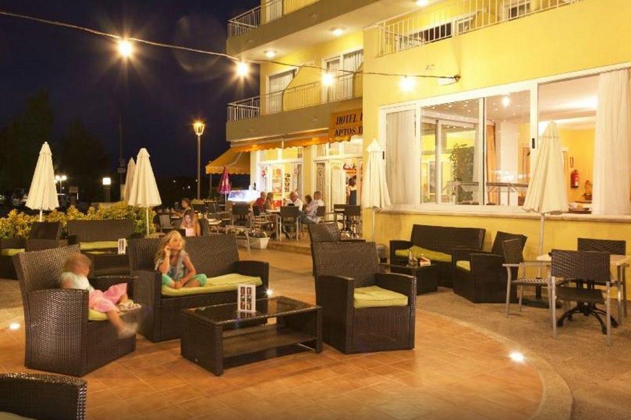 Panorama Otel Port de Pollença Dış mekan fotoğraf