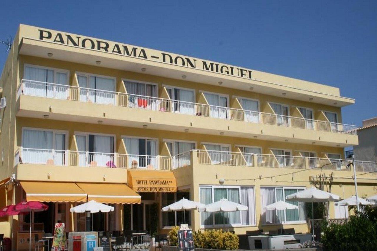 Panorama Otel Port de Pollença Dış mekan fotoğraf