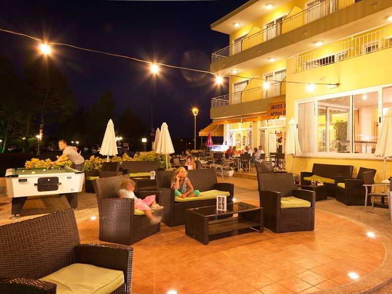 Panorama Otel Port de Pollença Dış mekan fotoğraf
