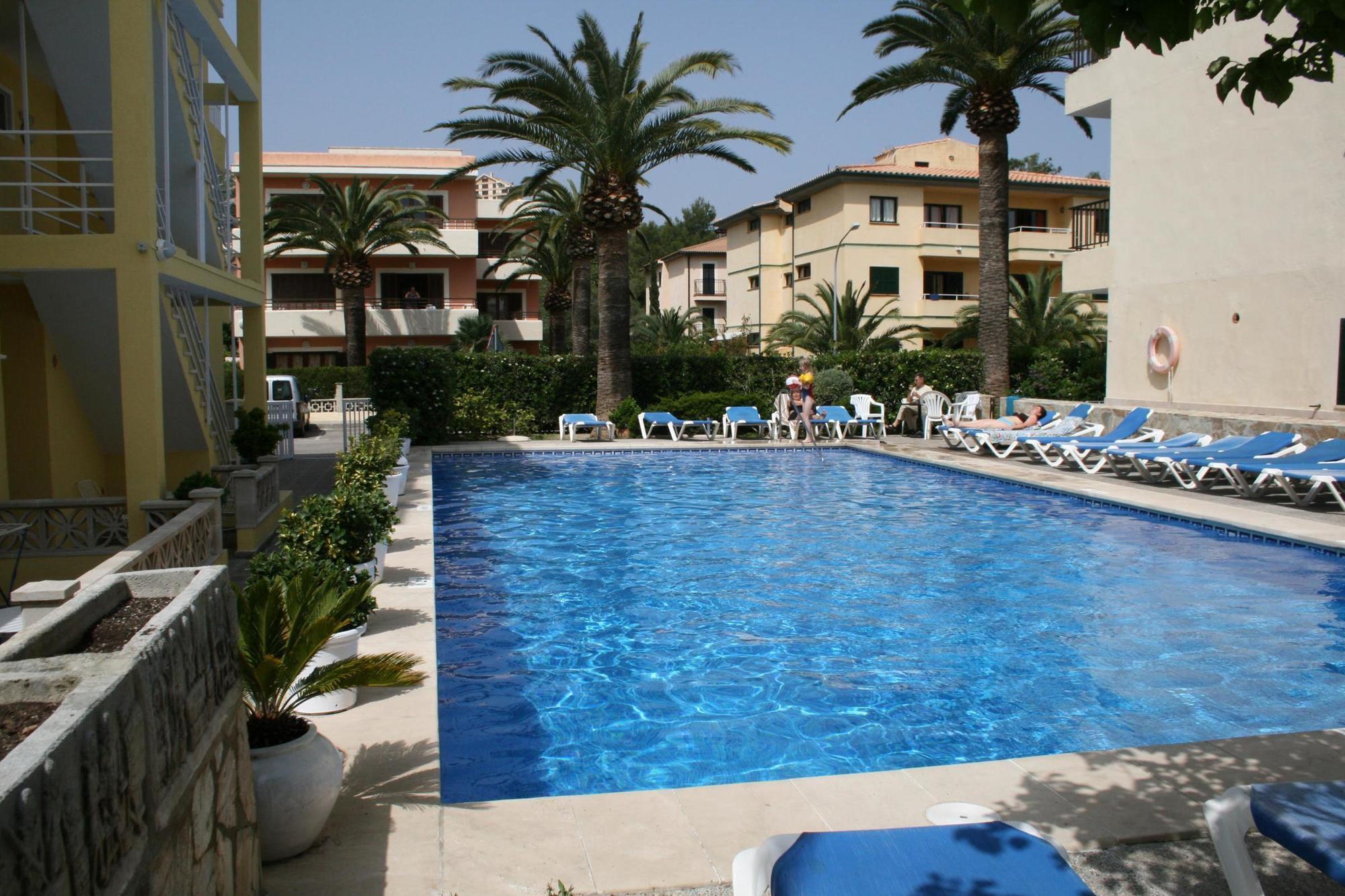 Panorama Otel Port de Pollença Dış mekan fotoğraf