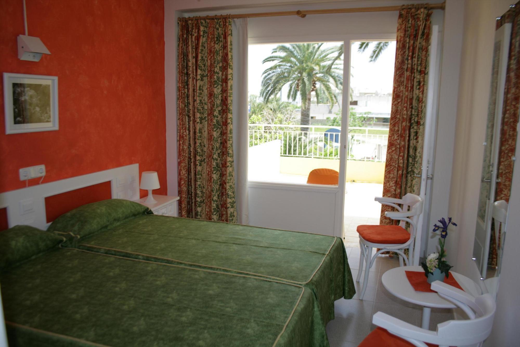 Panorama Otel Port de Pollença Dış mekan fotoğraf