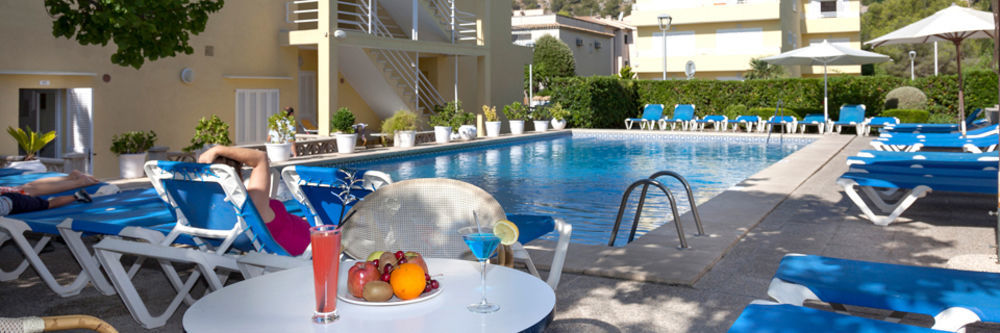 Panorama Otel Port de Pollença Dış mekan fotoğraf