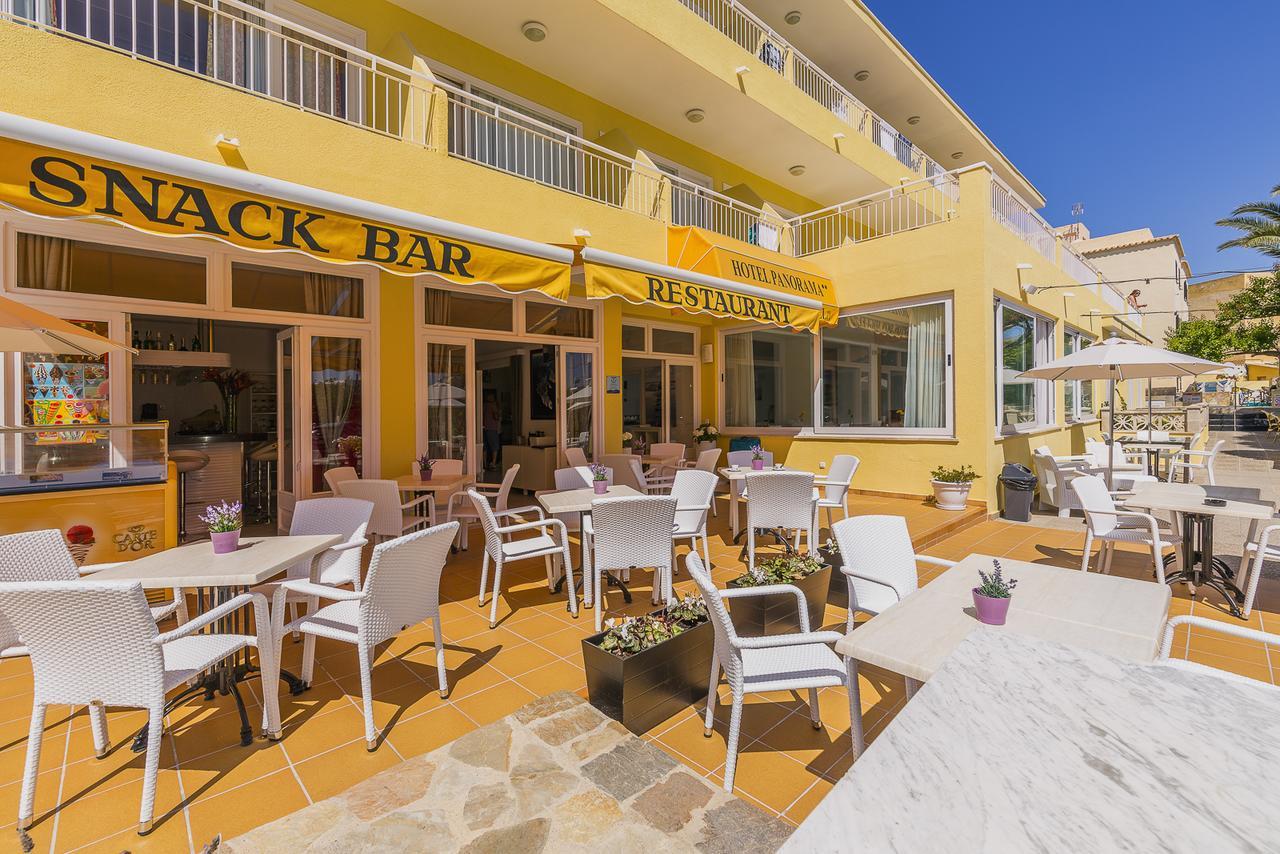 Panorama Otel Port de Pollença Dış mekan fotoğraf