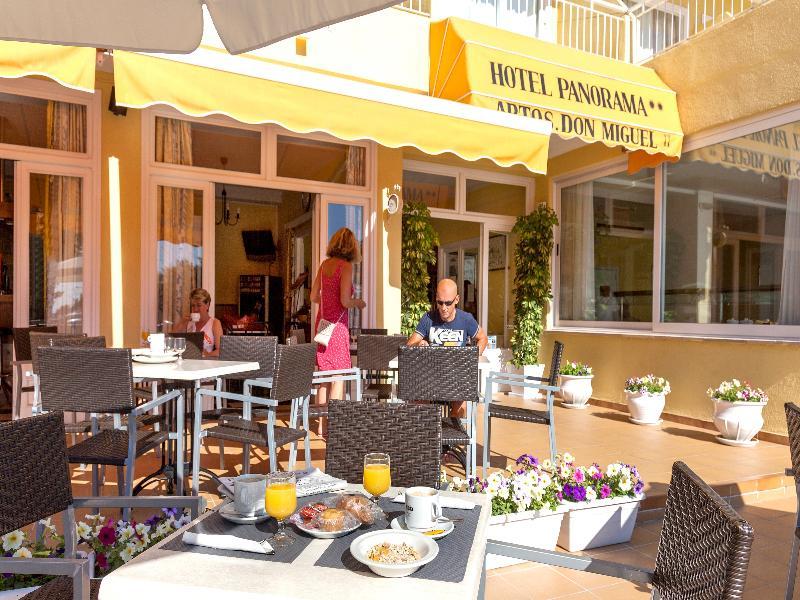 Panorama Otel Port de Pollença Dış mekan fotoğraf