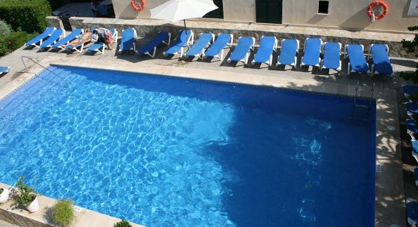 Panorama Otel Port de Pollença Dış mekan fotoğraf