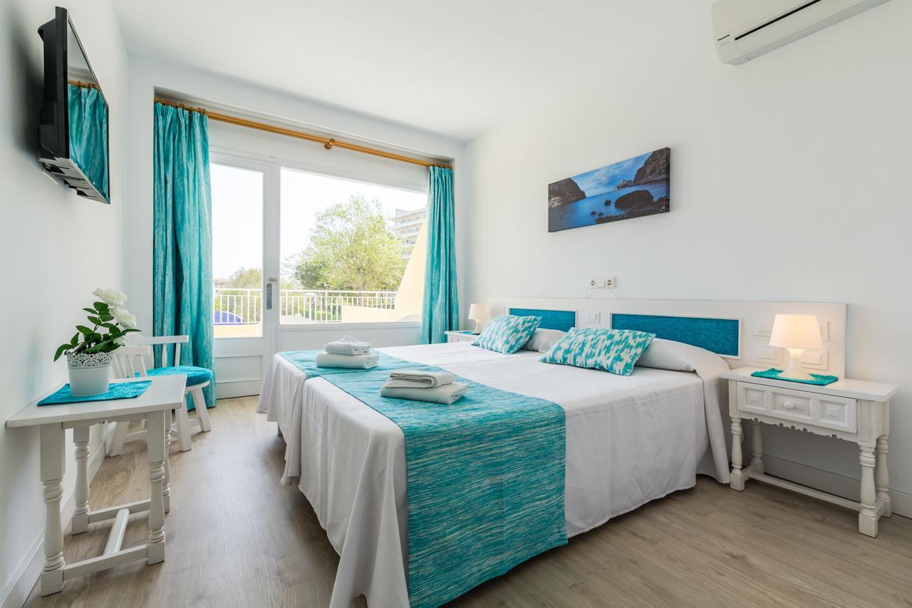 Panorama Otel Port de Pollença Dış mekan fotoğraf
