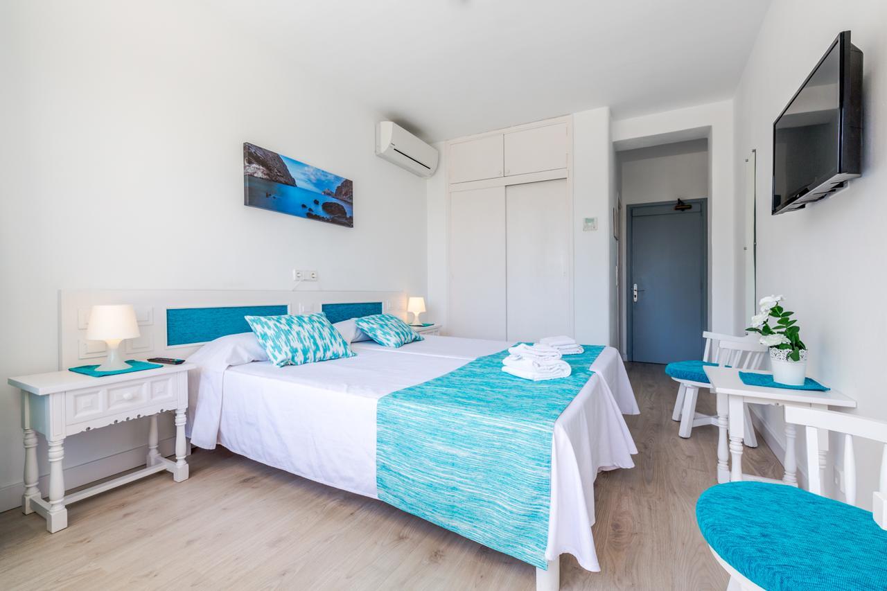 Panorama Otel Port de Pollença Dış mekan fotoğraf