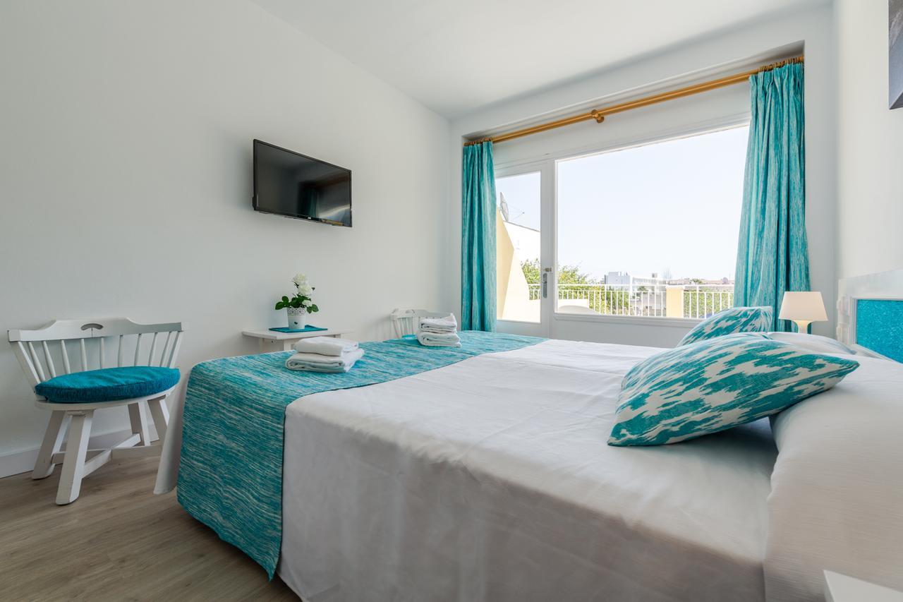 Panorama Otel Port de Pollença Dış mekan fotoğraf